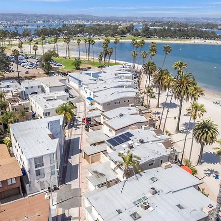 Highly Rated Best Beach! 3Bd 2Ba Ac Luxury King Beds! San Diego Bagian luar foto