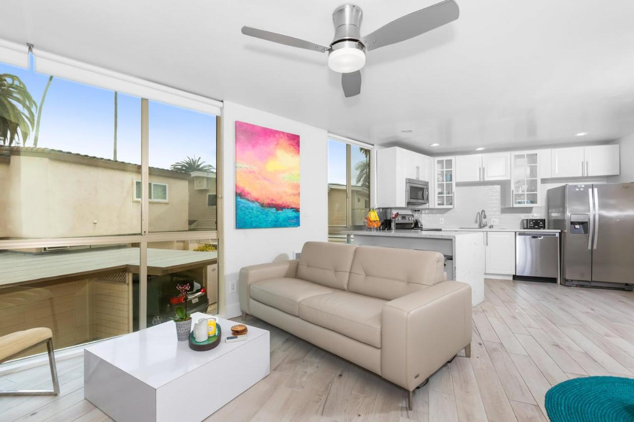 Highly Rated Best Beach! 3Bd 2Ba Ac Luxury King Beds! San Diego Bagian luar foto