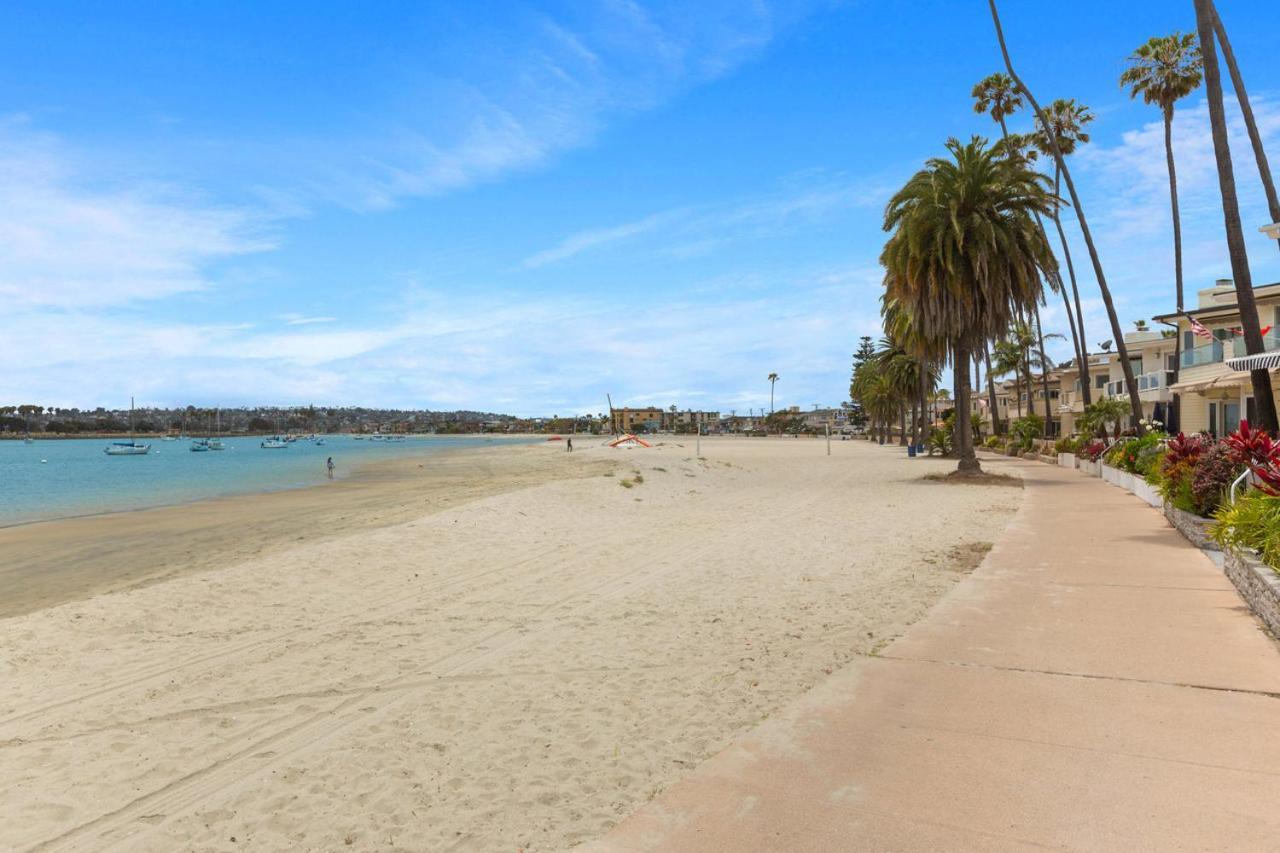 Highly Rated Best Beach! 3Bd 2Ba Ac Luxury King Beds! San Diego Bagian luar foto