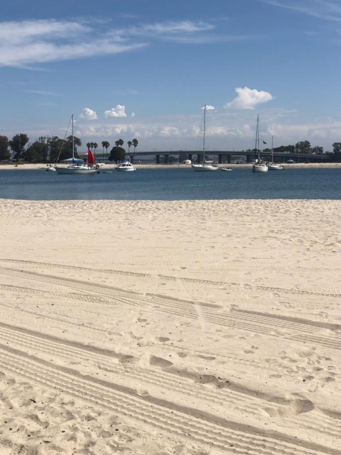 Highly Rated Best Beach! 3Bd 2Ba Ac Luxury King Beds! San Diego Bagian luar foto