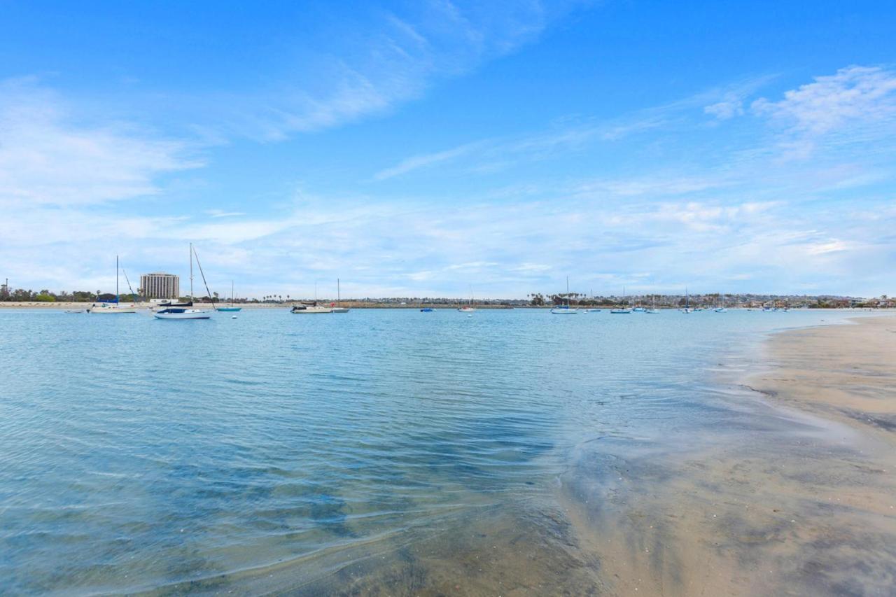 Highly Rated Best Beach! 3Bd 2Ba Ac Luxury King Beds! San Diego Bagian luar foto