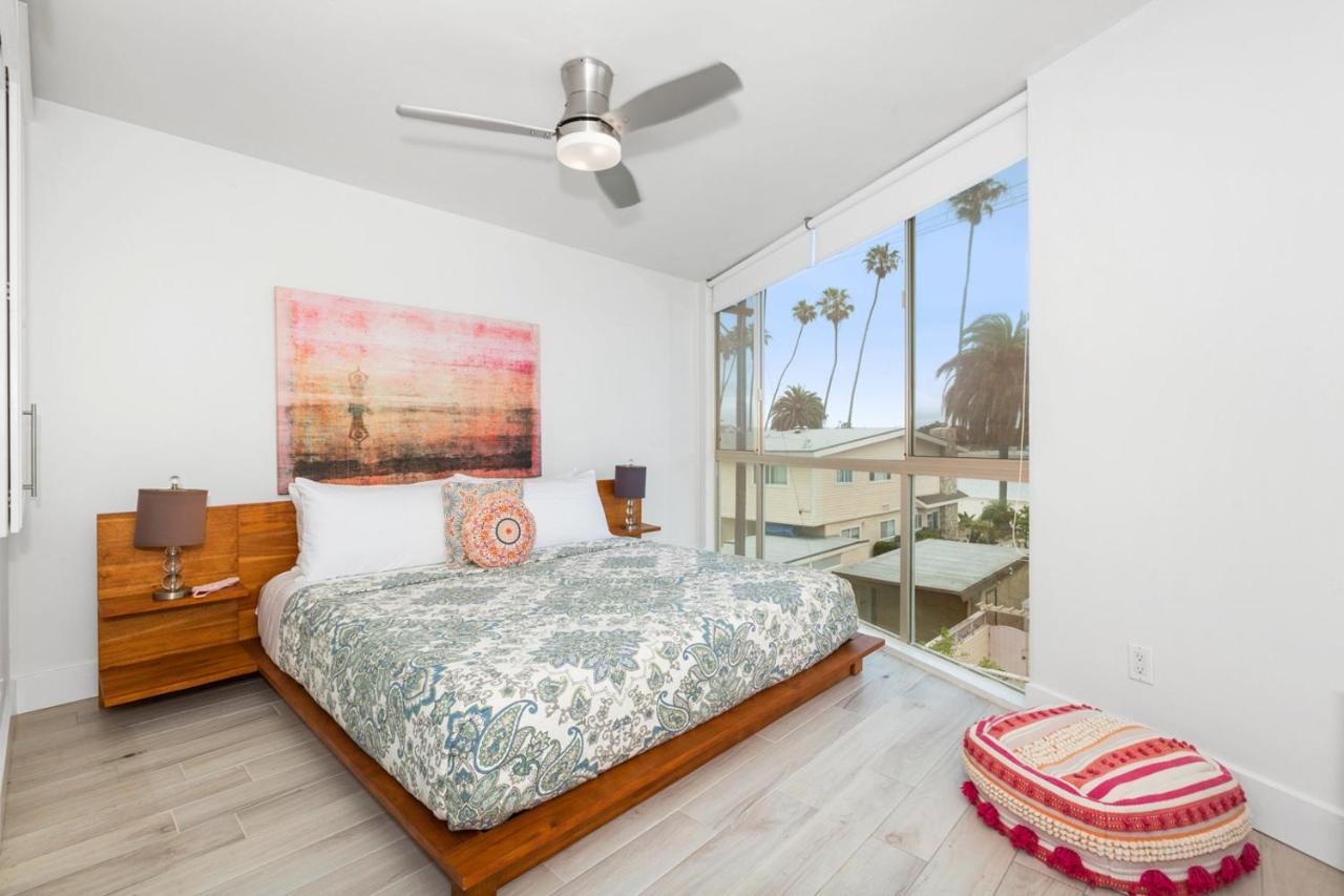 Highly Rated Best Beach! 3Bd 2Ba Ac Luxury King Beds! San Diego Bagian luar foto