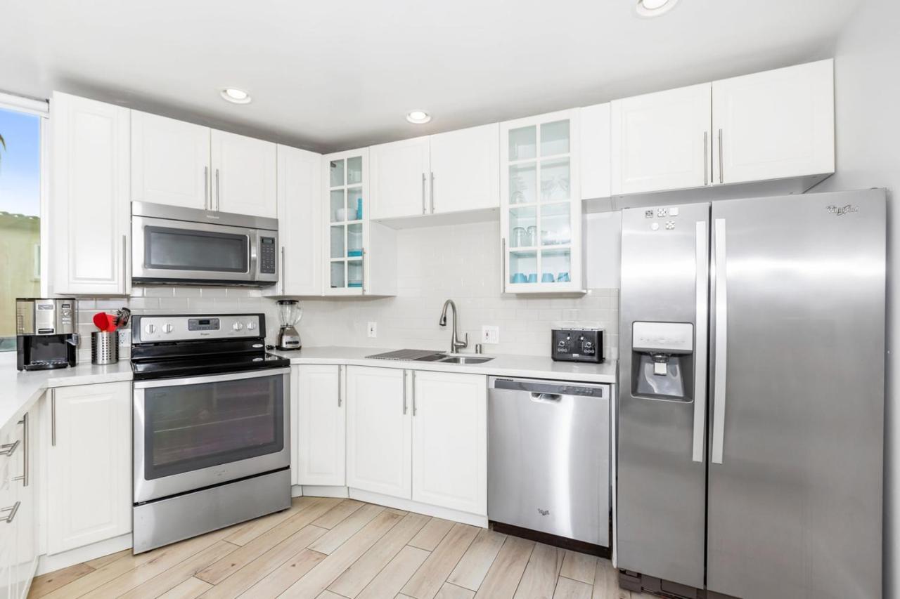 Highly Rated Best Beach! 3Bd 2Ba Ac Luxury King Beds! San Diego Bagian luar foto