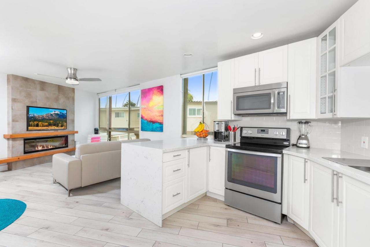 Highly Rated Best Beach! 3Bd 2Ba Ac Luxury King Beds! San Diego Bagian luar foto