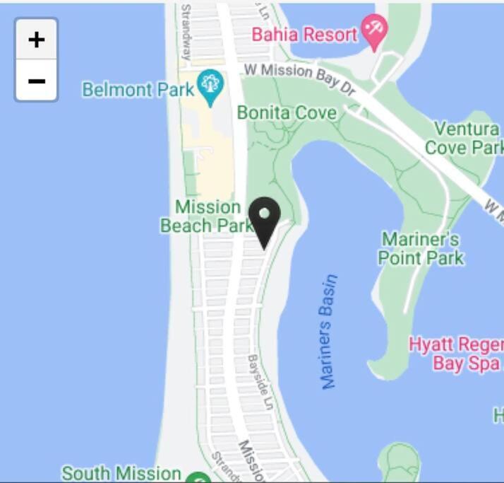 Highly Rated Best Beach! 3Bd 2Ba Ac Luxury King Beds! San Diego Bagian luar foto