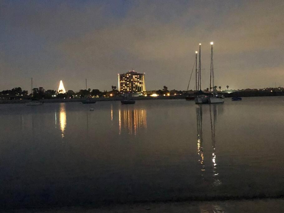 Highly Rated Best Beach! 3Bd 2Ba Ac Luxury King Beds! San Diego Bagian luar foto