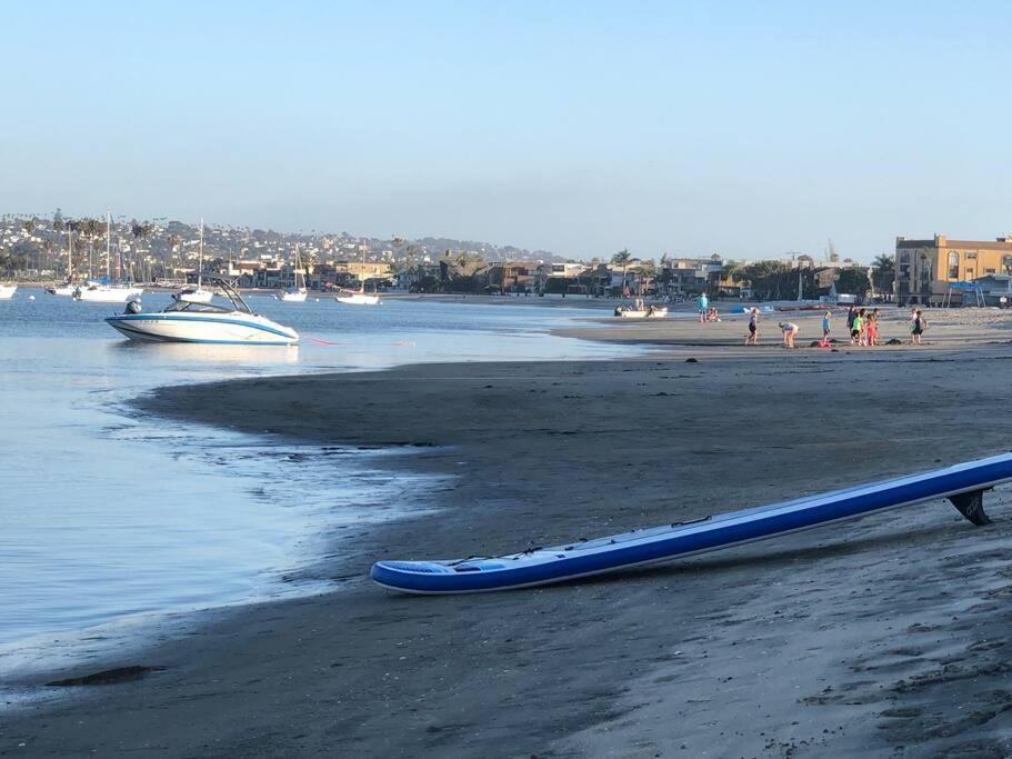 Highly Rated Best Beach! 3Bd 2Ba Ac Luxury King Beds! San Diego Bagian luar foto