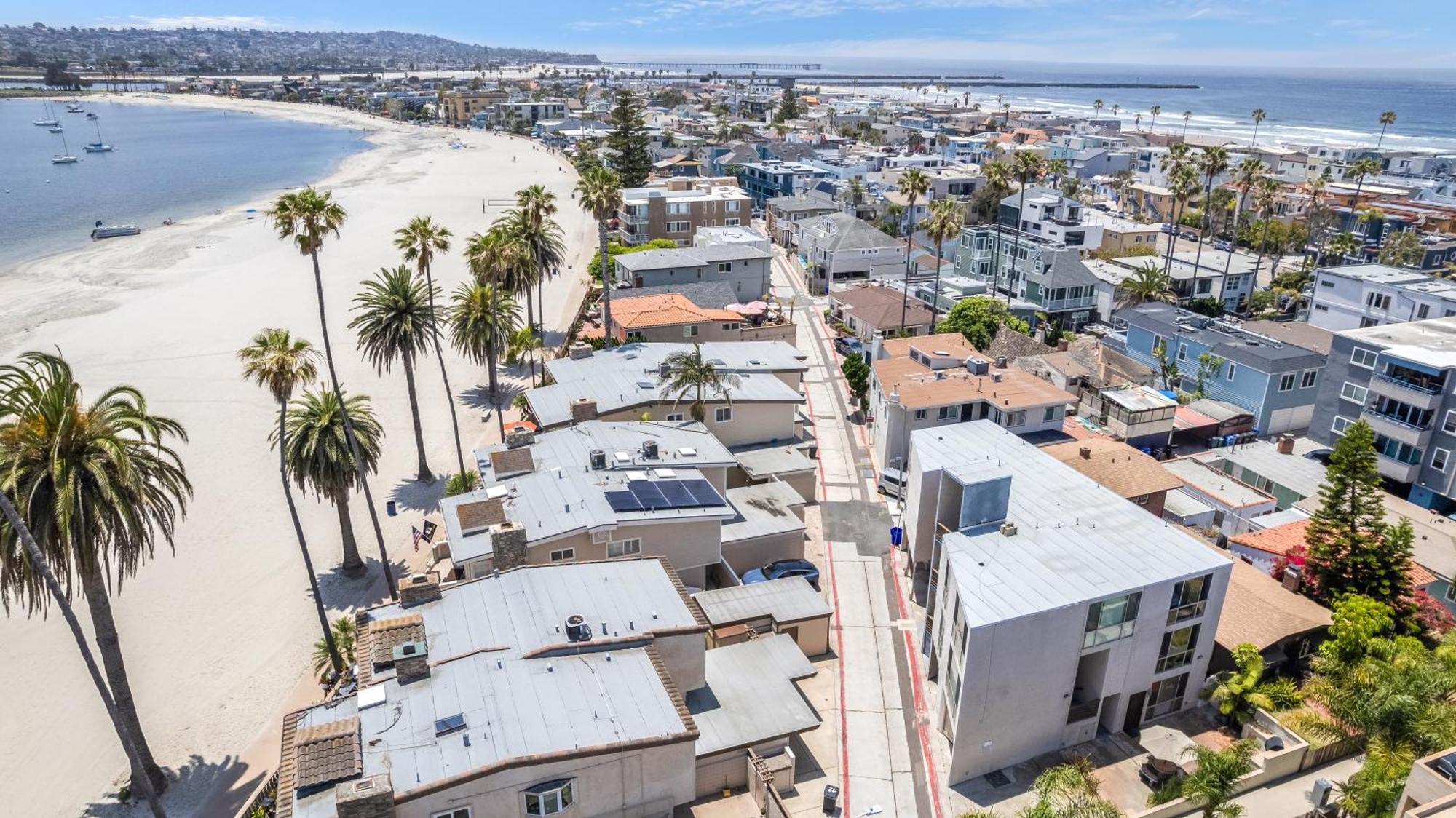 Highly Rated Best Beach! 3Bd 2Ba Ac Luxury King Beds! San Diego Bagian luar foto