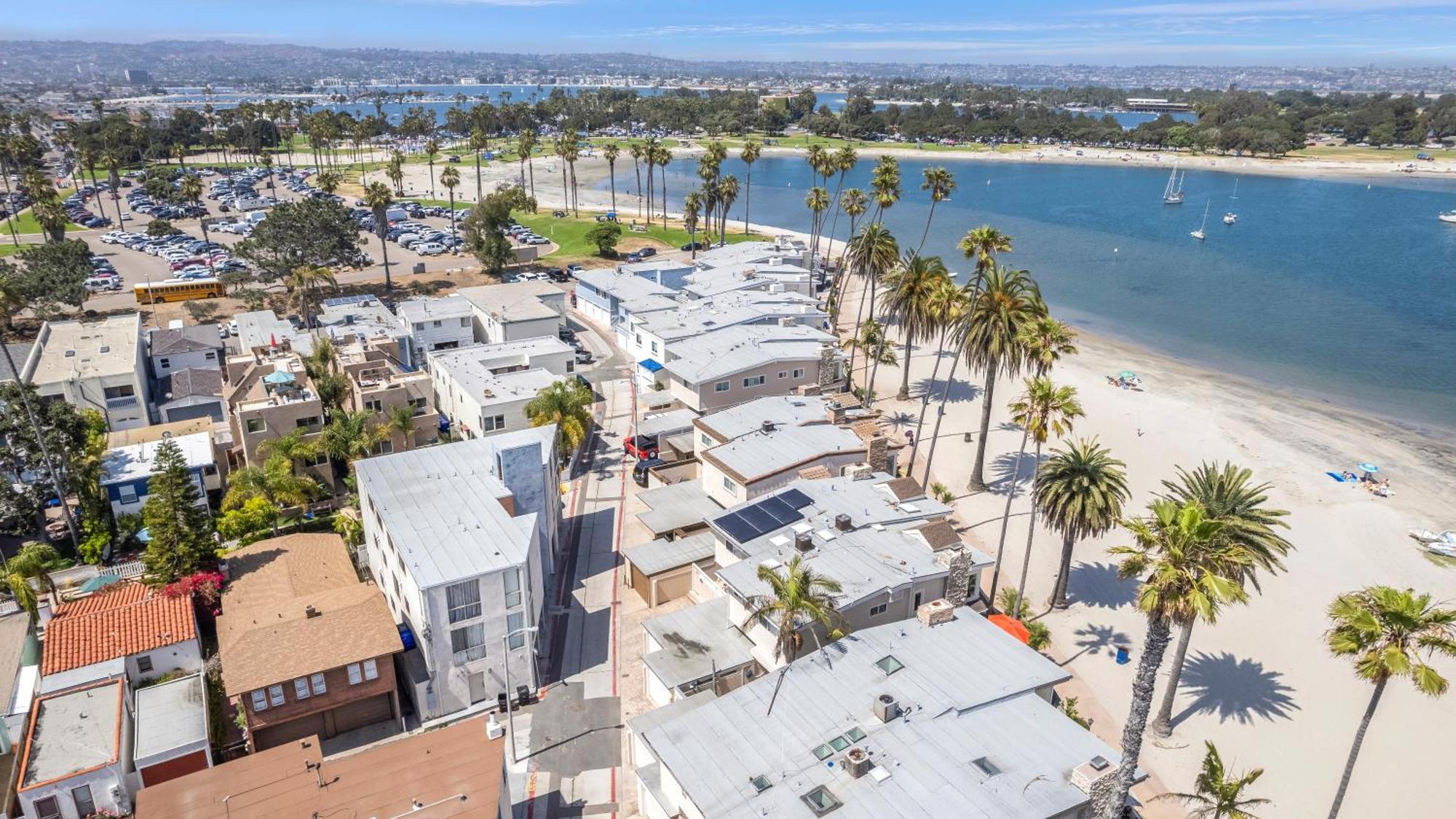 Highly Rated Best Beach! 3Bd 2Ba Ac Luxury King Beds! San Diego Bagian luar foto