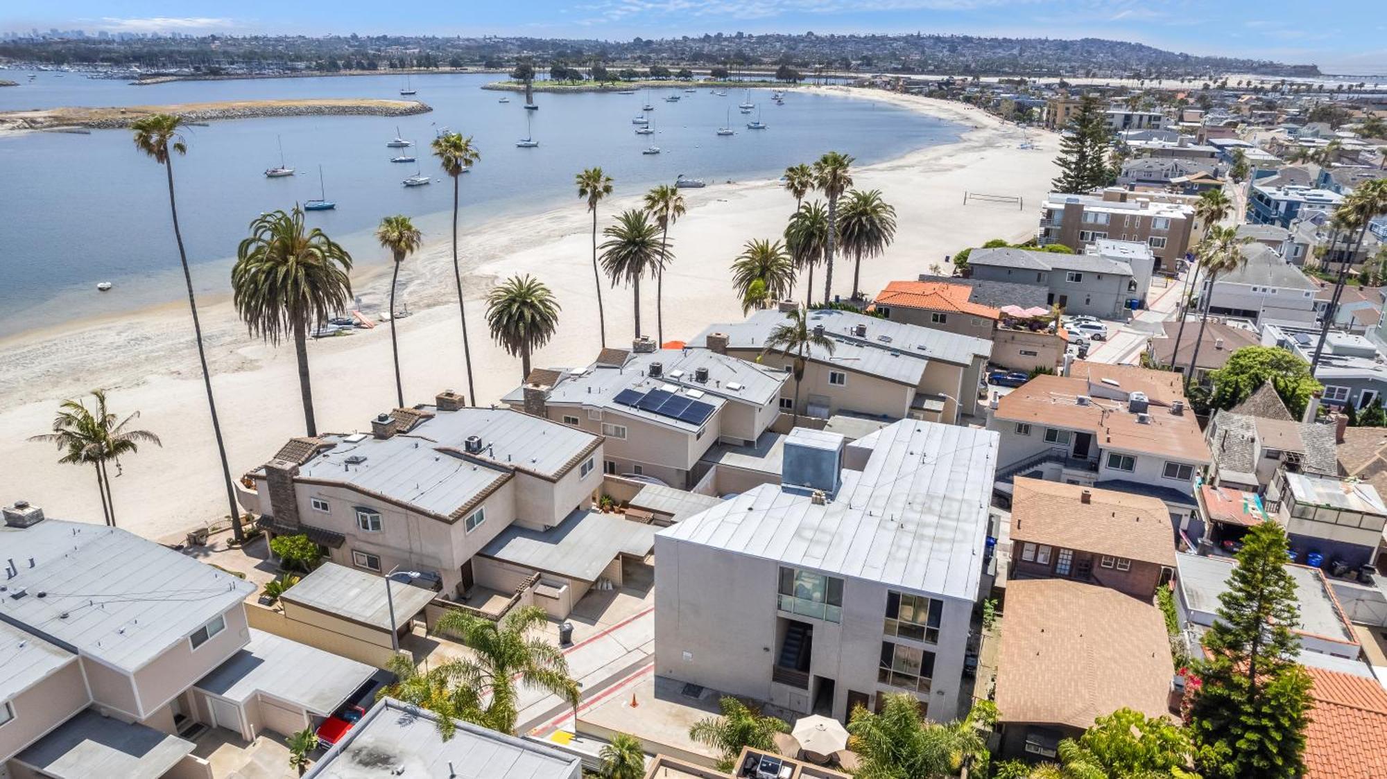 Highly Rated Best Beach! 3Bd 2Ba Ac Luxury King Beds! San Diego Bagian luar foto